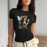 Melek Baby Tee Tshirt