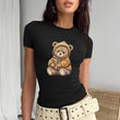 Tedy Bear Ayıcık Baby Tee