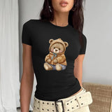 Tedy Bear Ayıcık Baby Tee